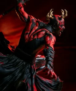Premium Collection Darth Maul™ Mythos Statue By Sideshow Collectibles