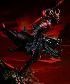 Premium Collection Darth Maul™ Mythos Statue By Sideshow Collectibles