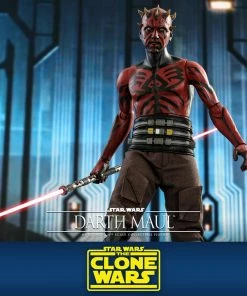 Hot Toys Darth Maul™ Sixth Scale Figure