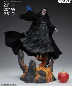 Darth Sidious™ Mythos Statue By Sideshow Collectibles Star Wars 22 Darth Sidious™ Mythos Statue By Sideshow Collectibles Star Wars