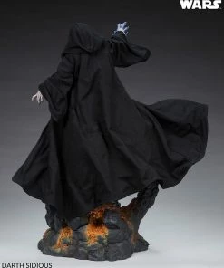 Darth Sidious™ Mythos Statue By Sideshow Collectibles Star Wars 27 Darth Sidious™ Mythos Statue By Sideshow Collectibles Star Wars