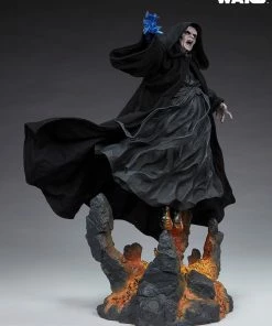 Darth Sidious™ Mythos Statue By Sideshow Collectibles Star Wars 26 Darth Sidious™ Mythos Statue By Sideshow Collectibles Star Wars