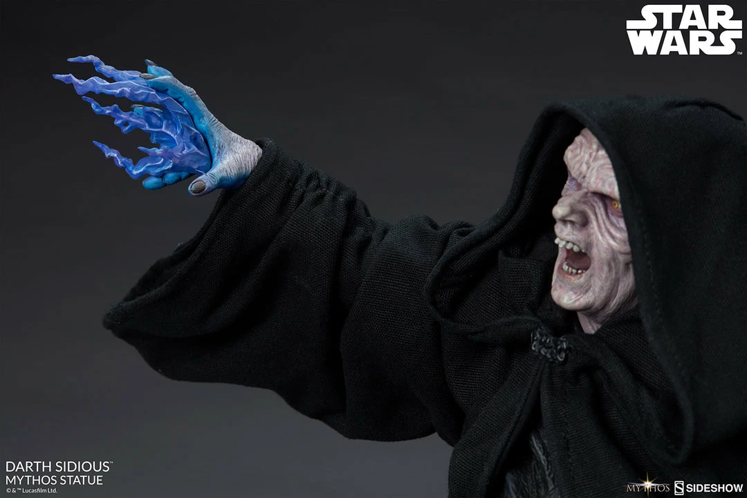Darth Sidious™ Mythos Statue By Sideshow Collectibles Star Wars 10 Darth Sidious™ Mythos Statue By Sideshow Collectibles Star Wars
