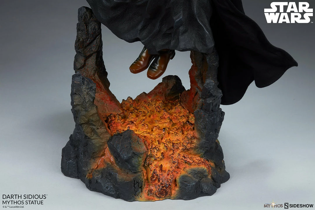 Darth Sidious™ Mythos Statue By Sideshow Collectibles Star Wars 13 Darth Sidious™ Mythos Statue By Sideshow Collectibles Star Wars