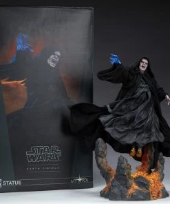 Darth Sidious™ Mythos Statue By Sideshow Collectibles Star Wars 36 Darth Sidious™ Mythos Statue By Sideshow Collectibles Star Wars