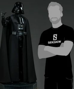 Darth Vader Legendary Scale™ Figure By Sideshow Collectibles Star Wars