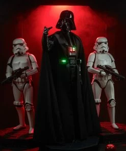 Darth Vader Legendary Scale™ Figure By Sideshow Collectibles Star Wars