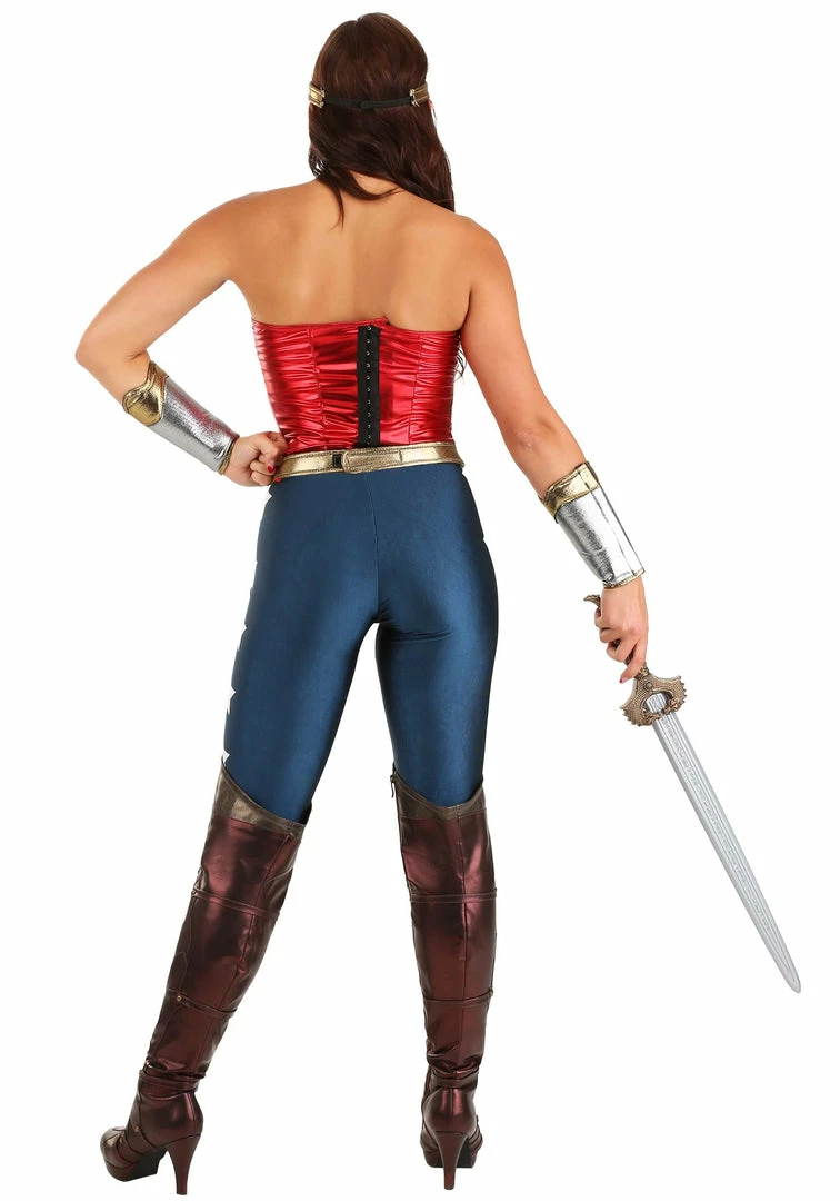 DC Comics Costumes DC Wonder Woman Costume Cosplay, Halloween Costumes 4 DC Comics Costumes DC Wonder Woman Costume Cosplay, Halloween Costumes