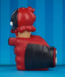 Deadpool: One Scoops Designer Collectible Toy By Unruly Industries™ By Erik Scoggan