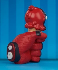 Deadpool: One Scoops Designer Collectible Toy By Unruly Industries™ By Erik Scoggan