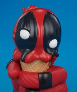 Deadpool: One Scoops Designer Collectible Toy By Unruly Industries™ By Erik Scoggan