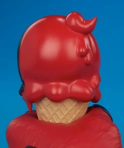 Deadpool: One Scoops Designer Collectible Toy By Unruly Industries™ By Erik Scoggan