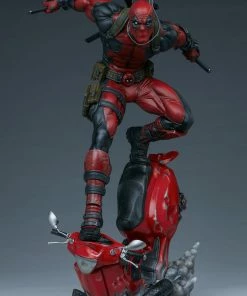 Deadpool Premium Format™ Figure By Sideshow Collectibles