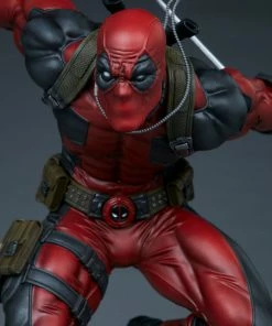 Deadpool Premium Format™ Figure By Sideshow Collectibles