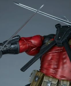 Deadpool Premium Format™ Figure By Sideshow Collectibles