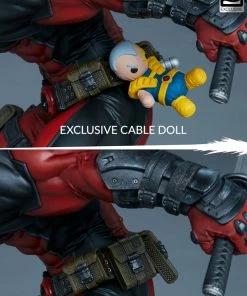 Deadpool Premium Format™ Figure By Sideshow Collectibles