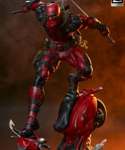 Deadpool Premium Format™ Figure By Sideshow Collectibles