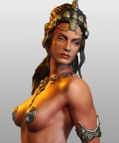 Dejah Thoris Princess Of Mars Statue By Quarantine Studio