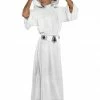 Fun.com Cosplay, Halloween Costumes Deluxe Girls Princess Leia Costume