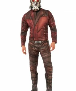 Halloweeencostumes.com Cosplay, Halloween Costumes Deluxe Star-Lord Mens Costume Marvel