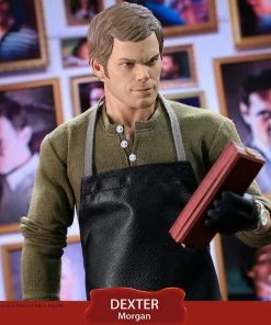 Sixth Scale Collectible Figures Dexter Morgan Sixth Scale Figure By Flashback Figures
