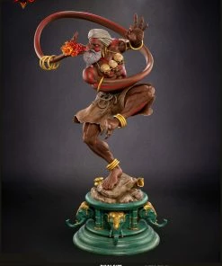 Dhalsim Statue By PCS Collectibles Street Fighter V