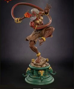 Dhalsim Statue By PCS Collectibles Street Fighter V