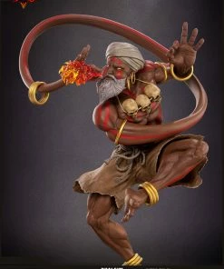Dhalsim Statue By PCS Collectibles Street Fighter V