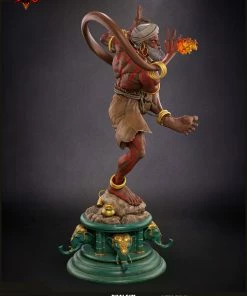 Dhalsim Statue By PCS Collectibles Street Fighter V