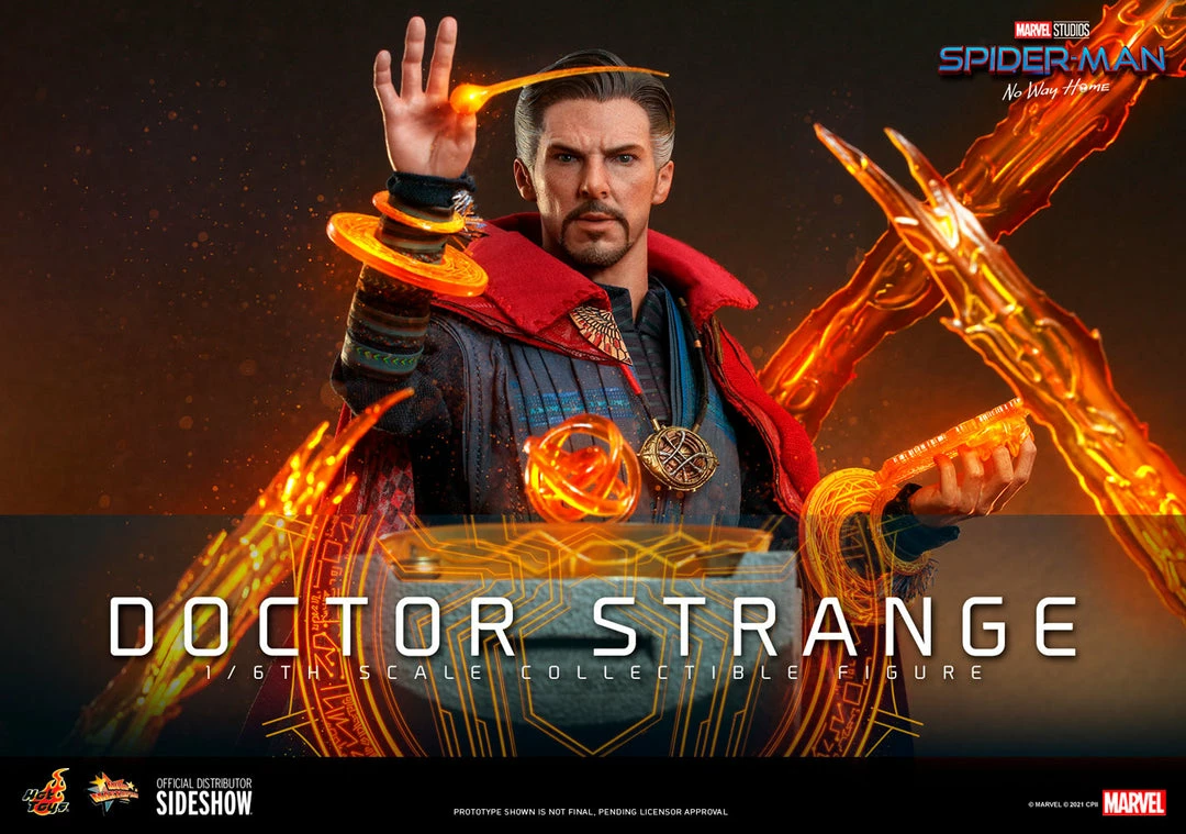 Hot Toys Sixth Scale Collectible Figures Doctor Strange Sixth Scale Figure 15 Hot Toys Sixth Scale Collectible Figures Doctor Strange Sixth Scale Figure