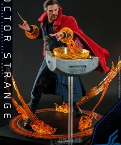 Hot Toys Sixth Scale Collectible Figures Doctor Strange Sixth Scale Figure 36 Hot Toys Sixth Scale Collectible Figures Doctor Strange Sixth Scale Figure