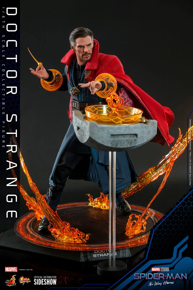 Hot Toys Sixth Scale Collectible Figures Doctor Strange Sixth Scale Figure 17 Hot Toys Sixth Scale Collectible Figures Doctor Strange Sixth Scale Figure