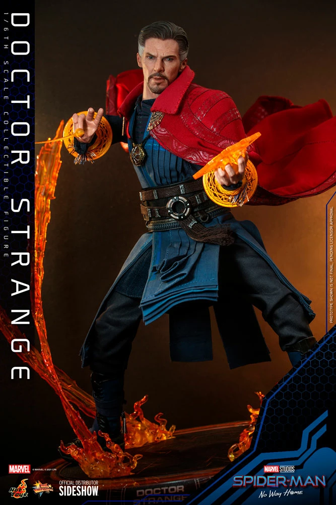 Hot Toys Sixth Scale Collectible Figures Doctor Strange Sixth Scale Figure 18 Hot Toys Sixth Scale Collectible Figures Doctor Strange Sixth Scale Figure