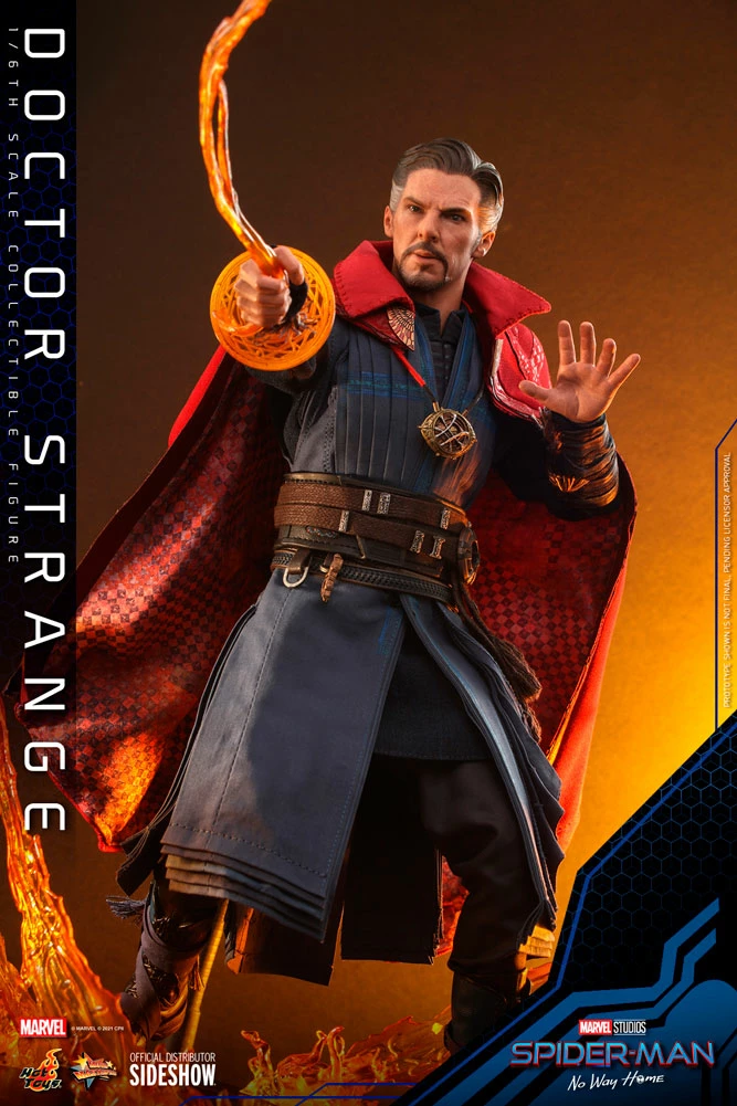 Hot Toys Sixth Scale Collectible Figures Doctor Strange Sixth Scale Figure 20 Hot Toys Sixth Scale Collectible Figures Doctor Strange Sixth Scale Figure