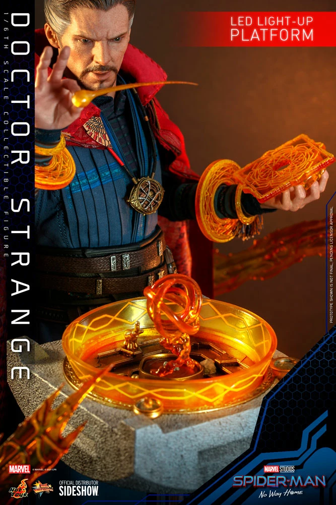 Hot Toys Sixth Scale Collectible Figures Doctor Strange Sixth Scale Figure 5 Hot Toys Sixth Scale Collectible Figures Doctor Strange Sixth Scale Figure