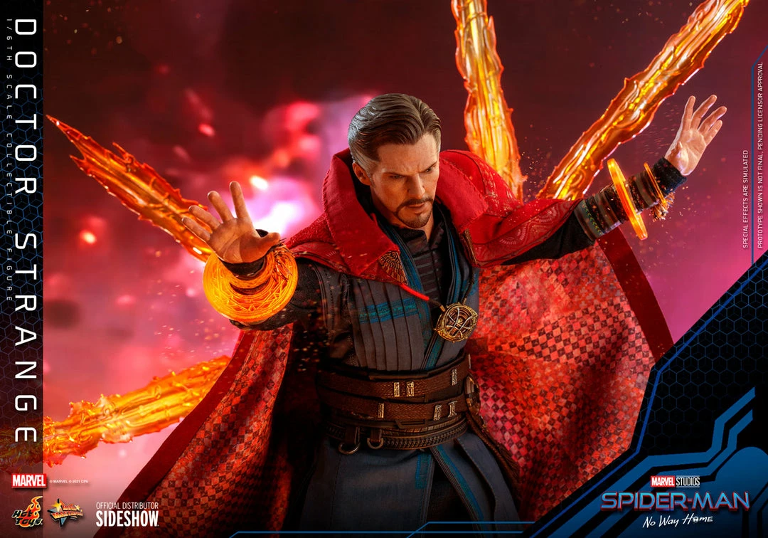 Hot Toys Sixth Scale Collectible Figures Doctor Strange Sixth Scale Figure 10 Hot Toys Sixth Scale Collectible Figures Doctor Strange Sixth Scale Figure