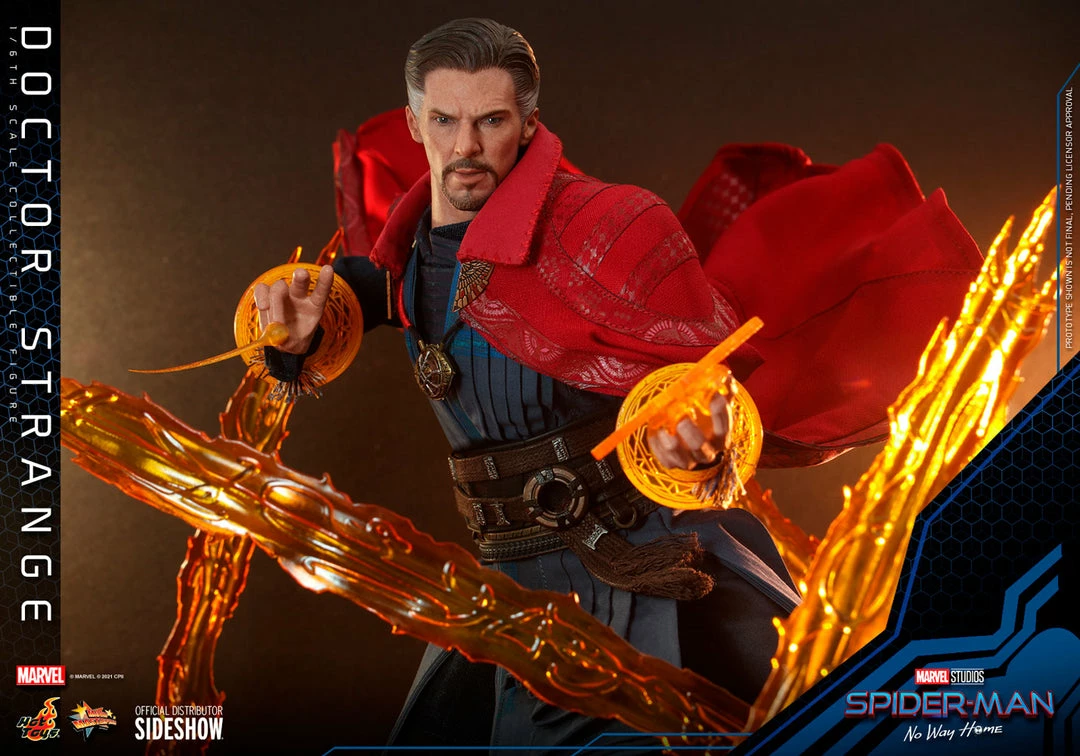 Hot Toys Sixth Scale Collectible Figures Doctor Strange Sixth Scale Figure 4 Hot Toys Sixth Scale Collectible Figures Doctor Strange Sixth Scale Figure