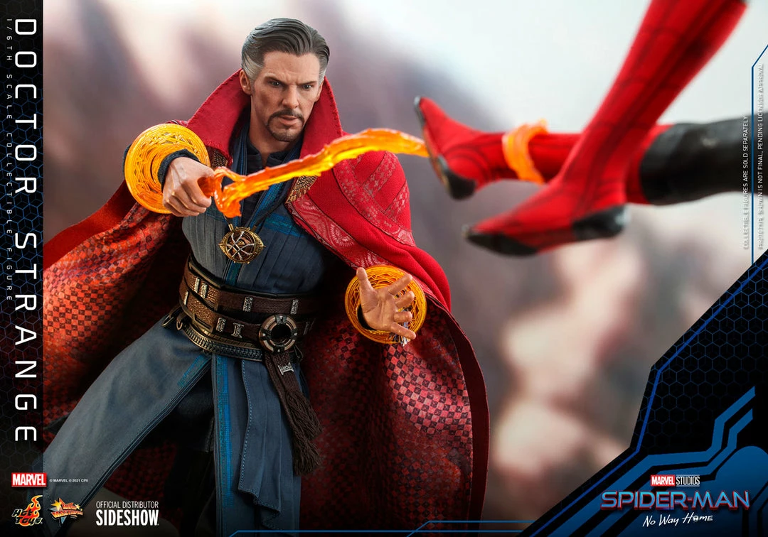 Hot Toys Sixth Scale Collectible Figures Doctor Strange Sixth Scale Figure 13 Hot Toys Sixth Scale Collectible Figures Doctor Strange Sixth Scale Figure