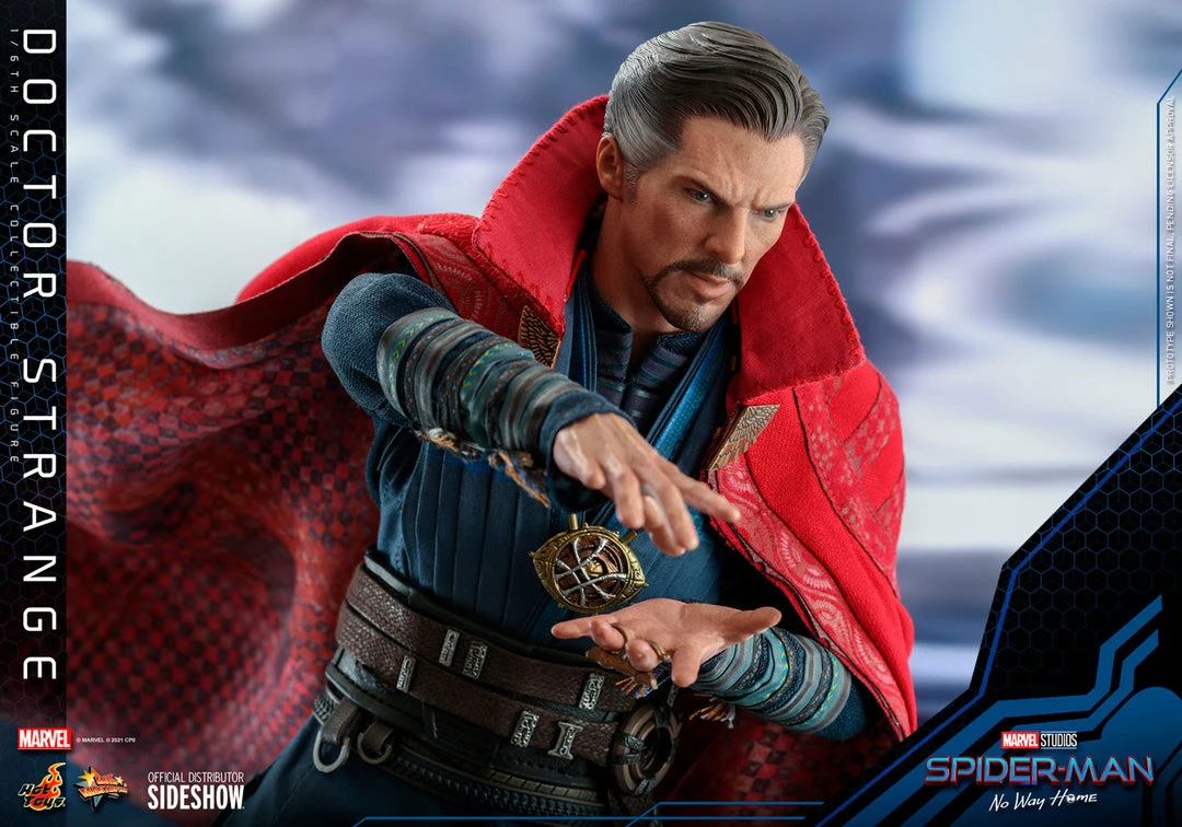 Hot Toys Sixth Scale Collectible Figures Doctor Strange Sixth Scale Figure 11 Hot Toys Sixth Scale Collectible Figures Doctor Strange Sixth Scale Figure