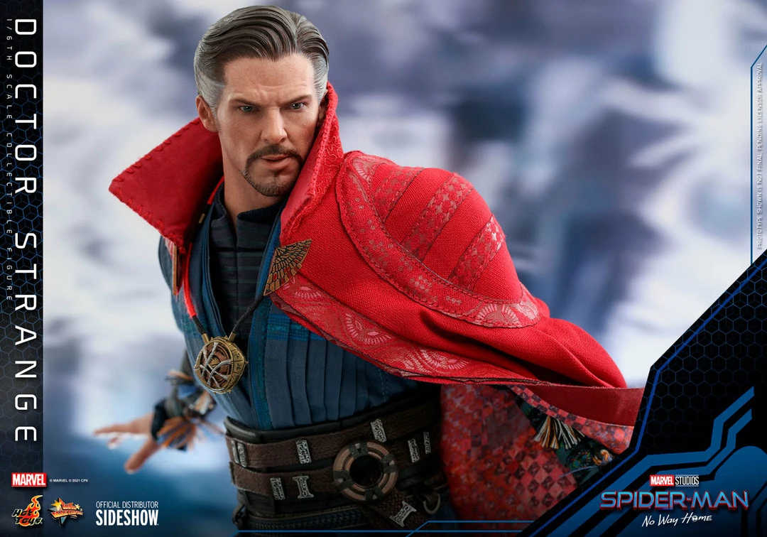 Hot Toys Sixth Scale Collectible Figures Doctor Strange Sixth Scale Figure 6 Hot Toys Sixth Scale Collectible Figures Doctor Strange Sixth Scale Figure