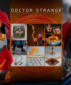 Hot Toys Sixth Scale Collectible Figures Doctor Strange Sixth Scale Figure 28 Hot Toys Sixth Scale Collectible Figures Doctor Strange Sixth Scale Figure