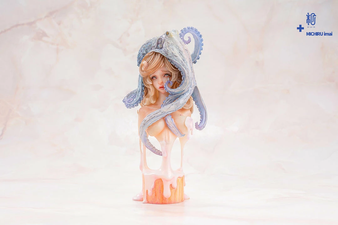 Manus SUM Don't Cry Statue By Manas SUM MICHIRU Imai X Manas S+U+M Premium Collection 3 Manus SUM Don't Cry Statue By Manas SUM MICHIRU Imai X Manas S+U+M Premium Collection