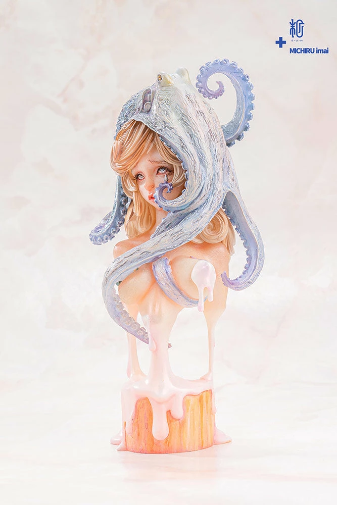 Manus SUM Don't Cry Statue By Manas SUM MICHIRU Imai X Manas S+U+M Premium Collection 4 Manus SUM Don't Cry Statue By Manas SUM MICHIRU Imai X Manas S+U+M Premium Collection