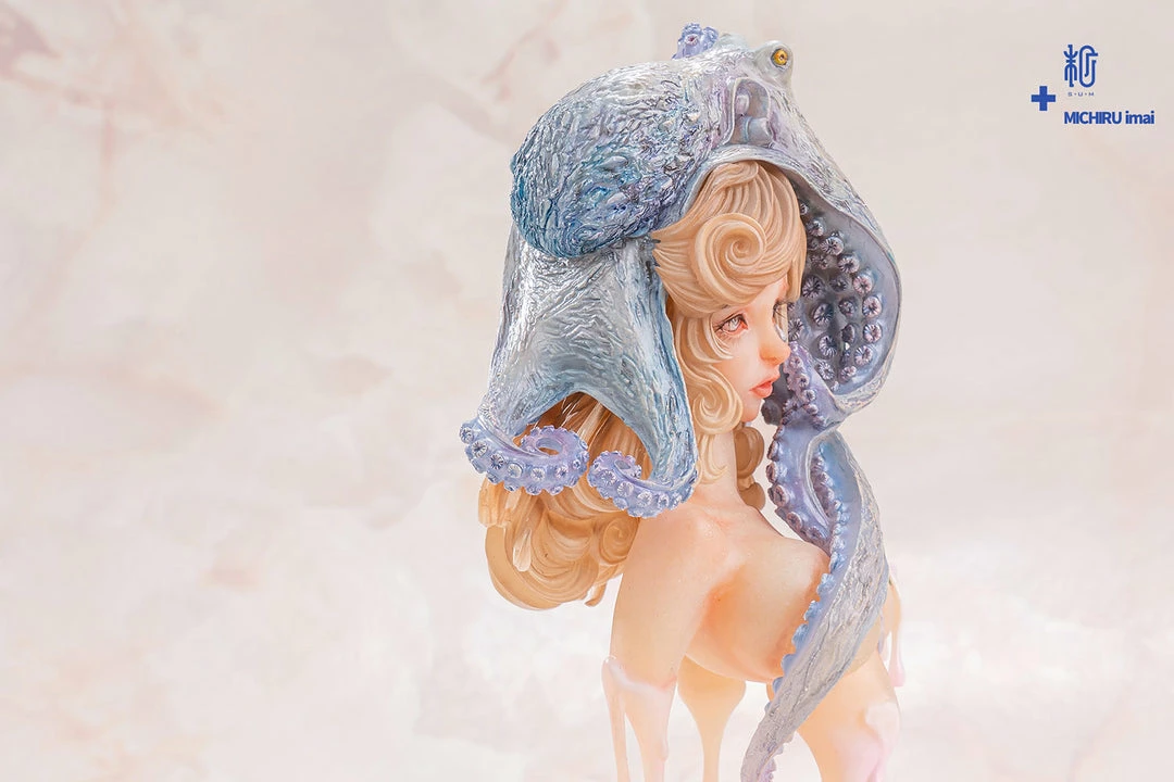 Manus SUM Don't Cry Statue By Manas SUM MICHIRU Imai X Manas S+U+M Premium Collection 10 Manus SUM Don't Cry Statue By Manas SUM MICHIRU Imai X Manas S+U+M Premium Collection