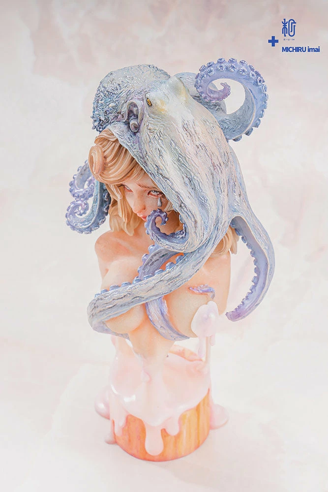 Manus SUM Don't Cry Statue By Manas SUM MICHIRU Imai X Manas S+U+M Premium Collection 6 Manus SUM Don't Cry Statue By Manas SUM MICHIRU Imai X Manas S+U+M Premium Collection