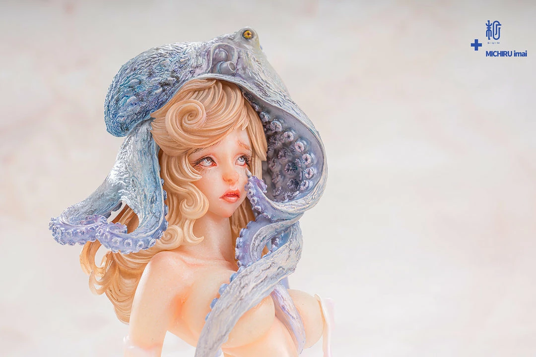 Manus SUM Don't Cry Statue By Manas SUM MICHIRU Imai X Manas S+U+M Premium Collection 16 Manus SUM Don't Cry Statue By Manas SUM MICHIRU Imai X Manas S+U+M Premium Collection