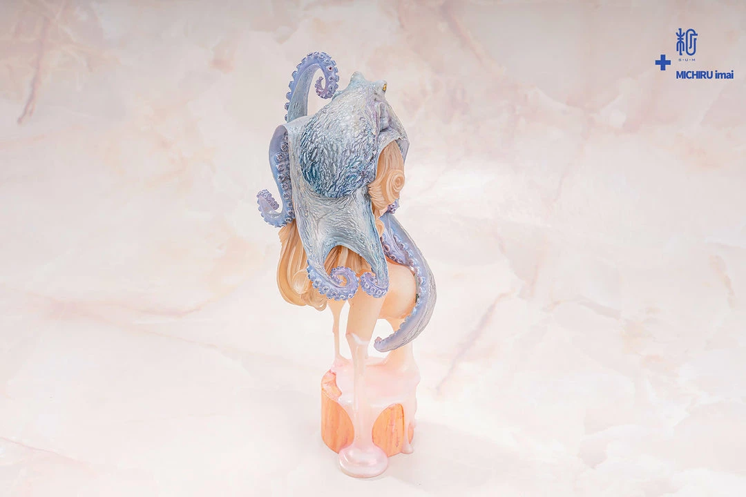 Manus SUM Don't Cry Statue By Manas SUM MICHIRU Imai X Manas S+U+M Premium Collection 7 Manus SUM Don't Cry Statue By Manas SUM MICHIRU Imai X Manas S+U+M Premium Collection