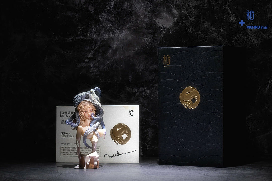 Manus SUM Don't Cry Statue By Manas SUM MICHIRU Imai X Manas S+U+M Premium Collection 15 Manus SUM Don't Cry Statue By Manas SUM MICHIRU Imai X Manas S+U+M Premium Collection
