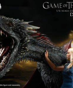 Game Of Thrones Drogon Sixth Scale Figure By Threezero 16 Game Of Thrones Drogon Sixth Scale Figure By Threezero