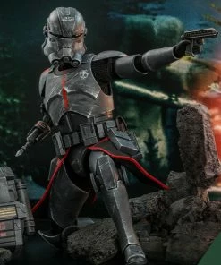 Hot Toys Echo Sixth Scale Figure Set Sixth Scale Collectible Figures